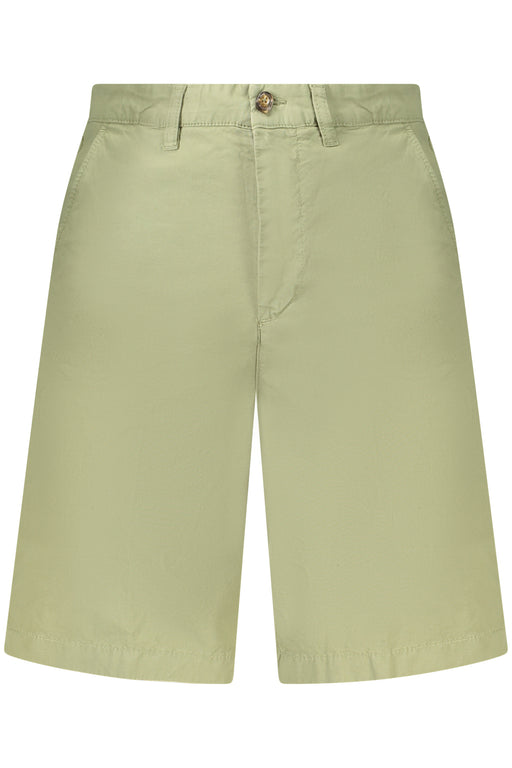 North Sails Mens Bermuda Pants Green