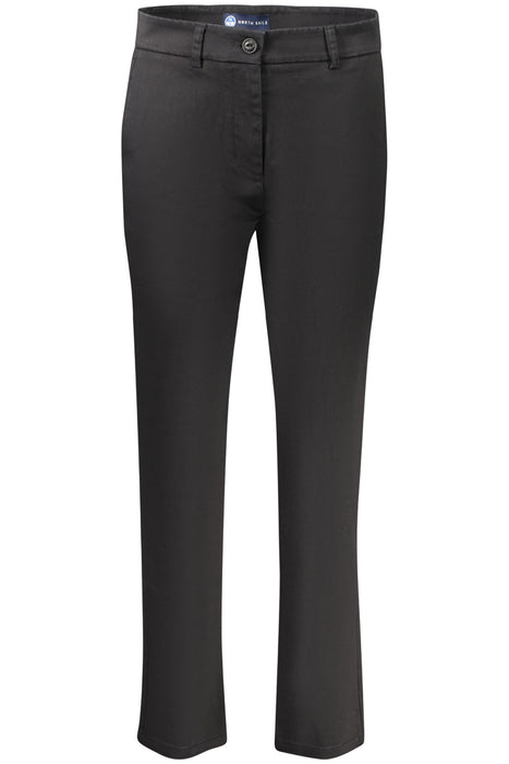 North Sails Womens Black Trousers