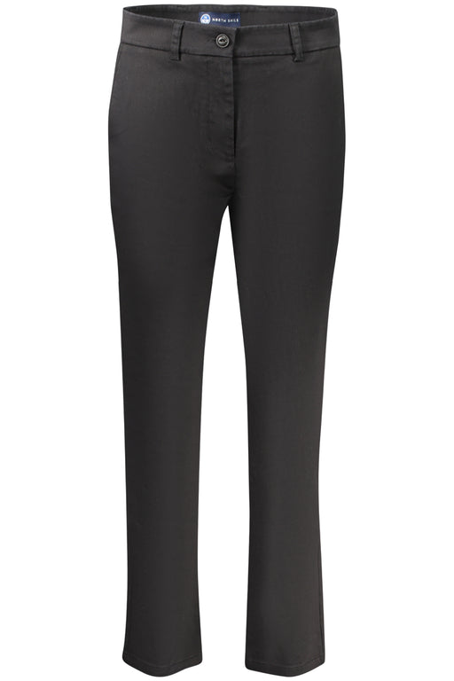 North Sails Womens Black Trousers