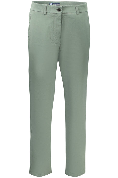 North Sails Womens Green Trousers