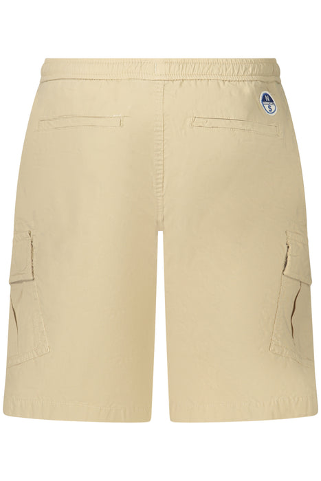 North Sails Beige Children'S Short Pants