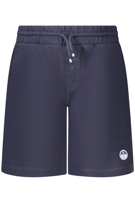 North Sails Children'S Shorts Blue