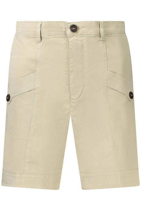 North Sails Beige Womens Short Pants