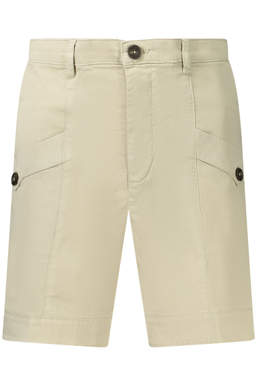 North Sails Beige Womens Short Pants