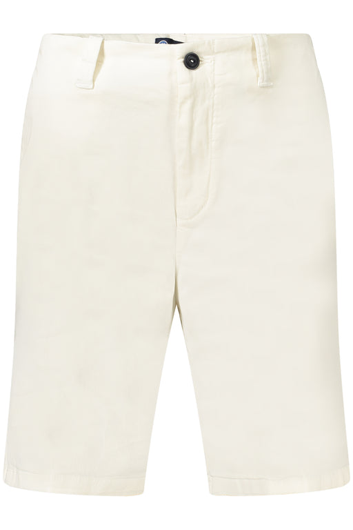 North Sails Womens White Short Pants