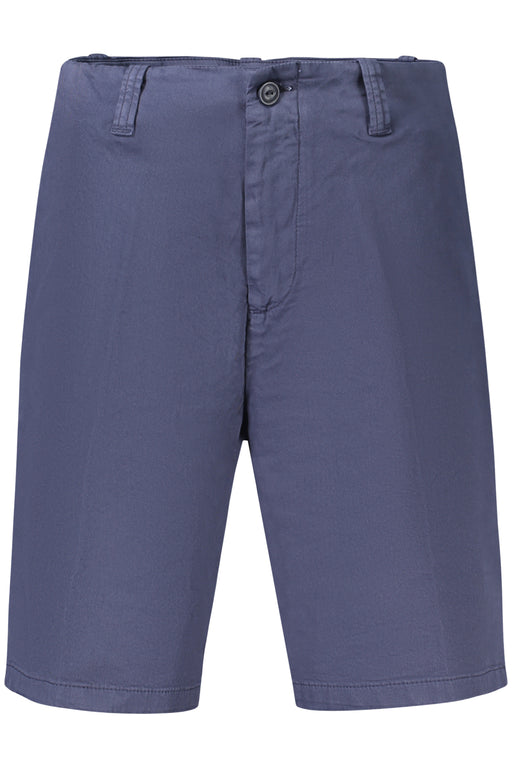 North Sails Womens Short Trousers Blue