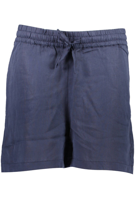 North Sails Blue Woman Short Pants