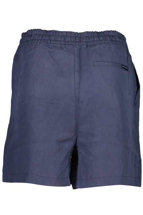 North Sails Blue Woman Short Pants