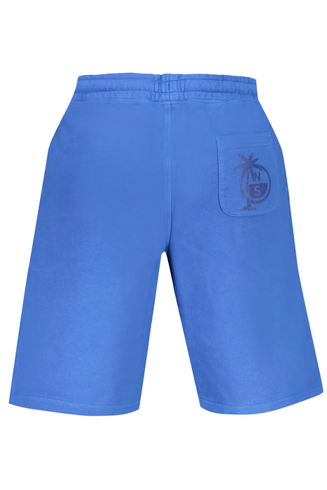 North Sails Mens Blue Short Pants