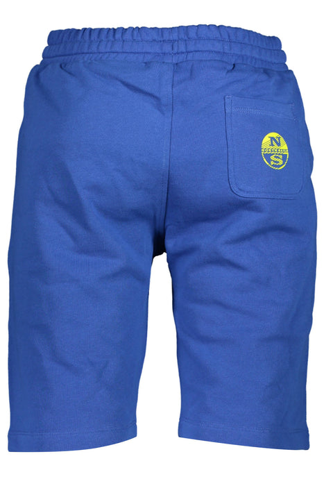 North Sails Mens Short Pants Blue