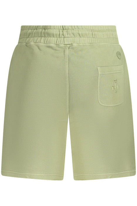 North Sails Mens Shorts Green