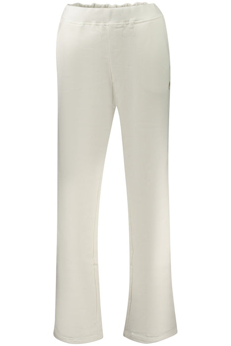 North Sails Womens Long Suit Pants White