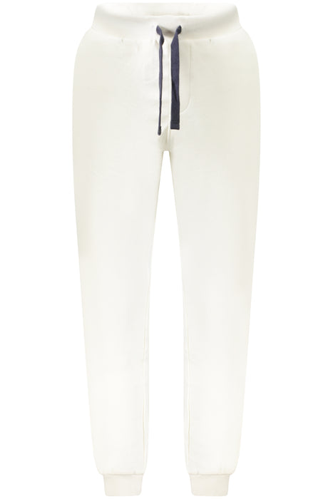 North Sails Mens Long Suit Pants White