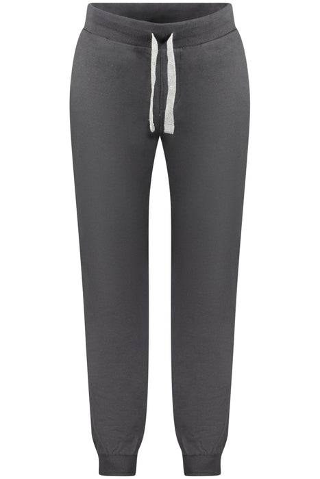 North Sails Mens Black Long Suit Pants