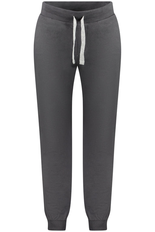 North Sails Mens Black Long Suit Pants