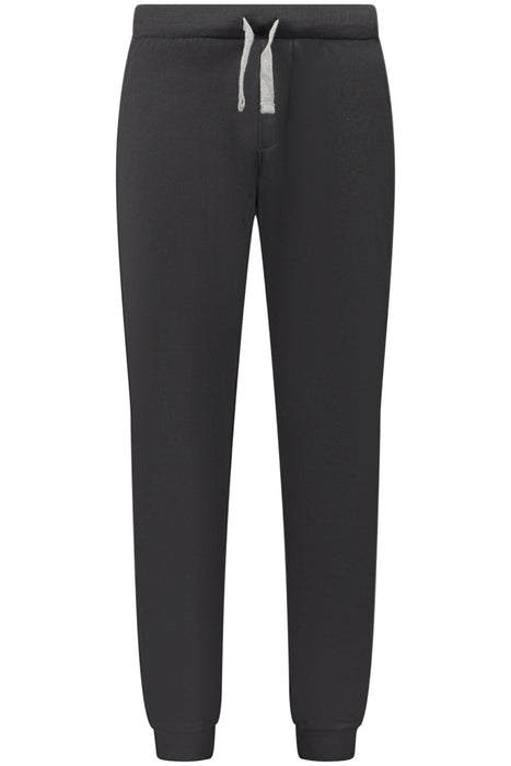 North Sails Mens Black Long Suit Pants