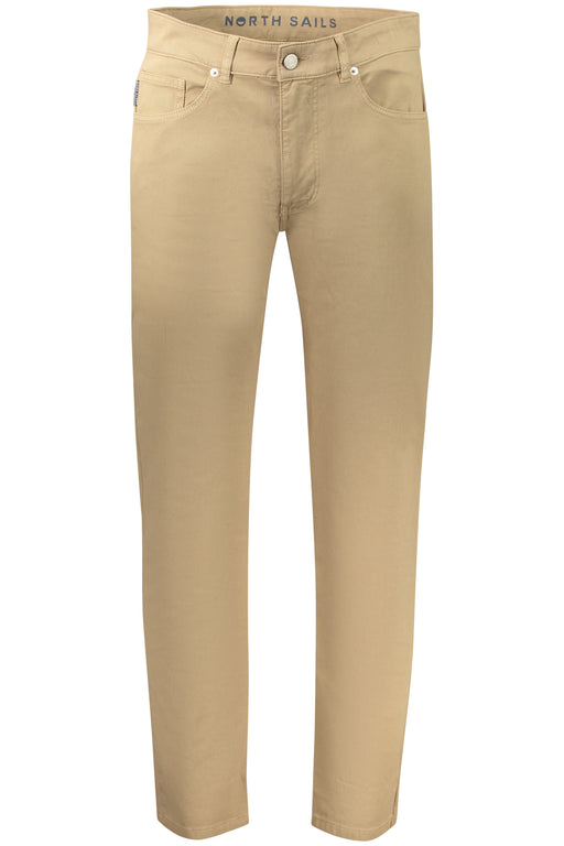 North Sails Mens Beige Trousers
