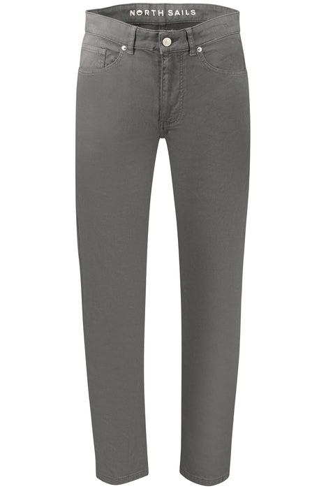 North Sails Mens Grey Trousers