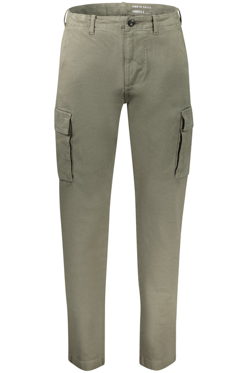 North Sails Mens Green Trousers