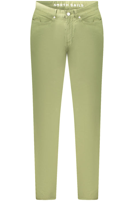 North Sails Mens Green Pants