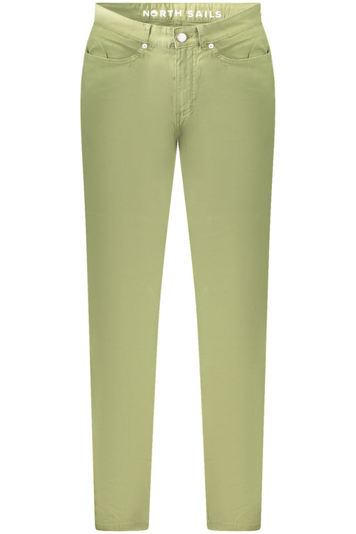 North Sails Mens Green Pants