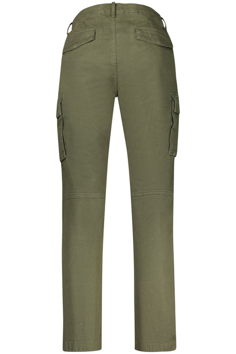 North Sails Mens Green Trousers
