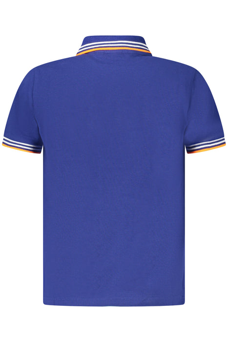 North Sails Polo Short Sleeves Children Blue