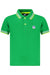 North Sails Children'S Short Sleeve Polo Green
