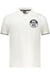 North Sails Mens Short Sleeve Polo White