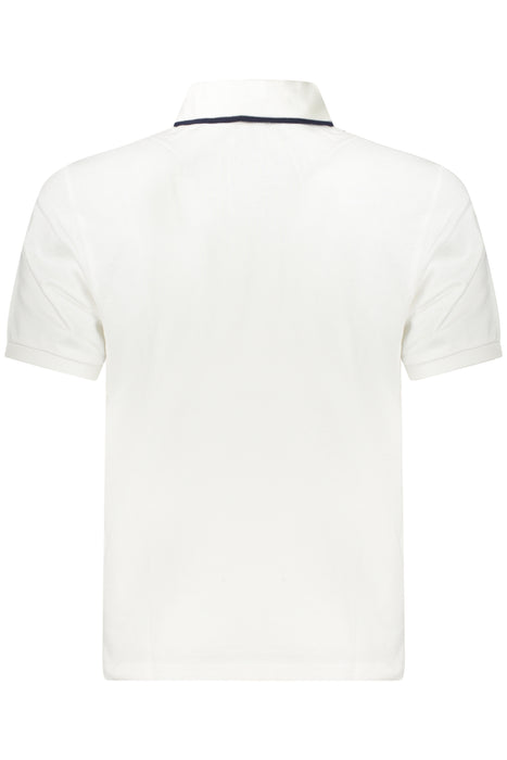 North Sails Mens Short Sleeve Polo White