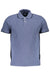 North Sails Mens Short Sleeve Polo Blue