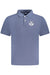 North Sails Mens Short Sleeve Polo Blue