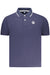 North Sails Mens Short Sleeve Polo Blue
