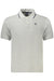 North Sails Mens Short Sleeve Polo Grey