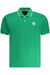 North Sails Mens Short-Sleeved Polo Shirt, Green
