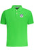 North Sails Mens Short Sleeve Polo Green