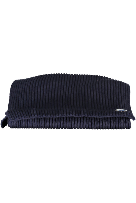 North Sails Mens Blue Scarf