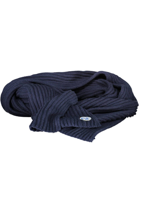 North Sails Man Blue Scarf