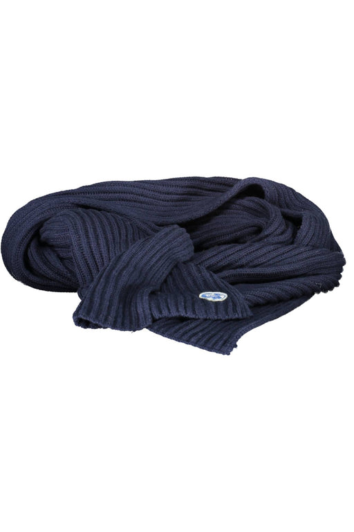 North Sails Man Blue Scarf