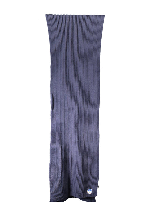 North Sails Mens Scarf Blue