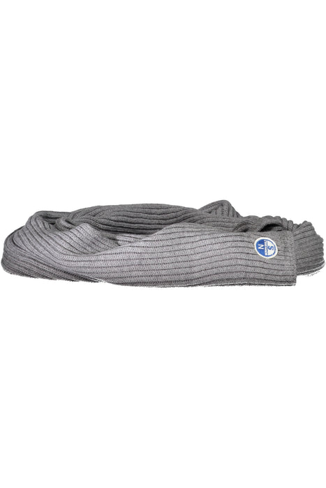 North Sails Mens Scarf Grey