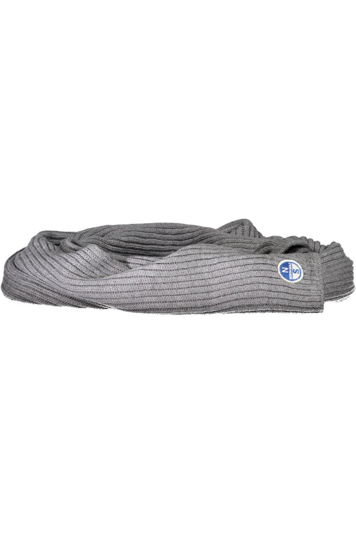 North Sails Mens Scarf Grey