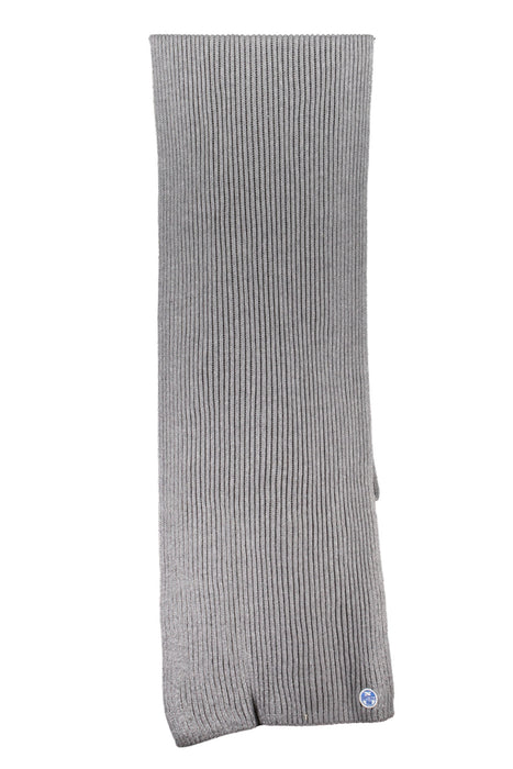 North Sails Mens Gray Scarf - B2