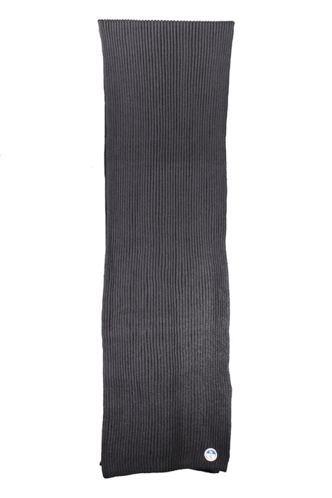 North Sails Mens Scarf Black
