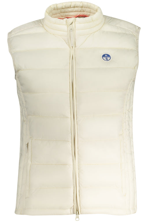 North Sails Womens Sleeveless White