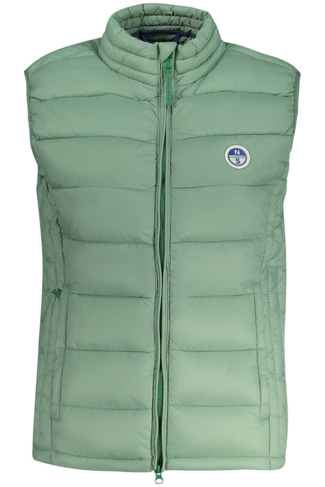 North Sails Womens Sleeveless Green