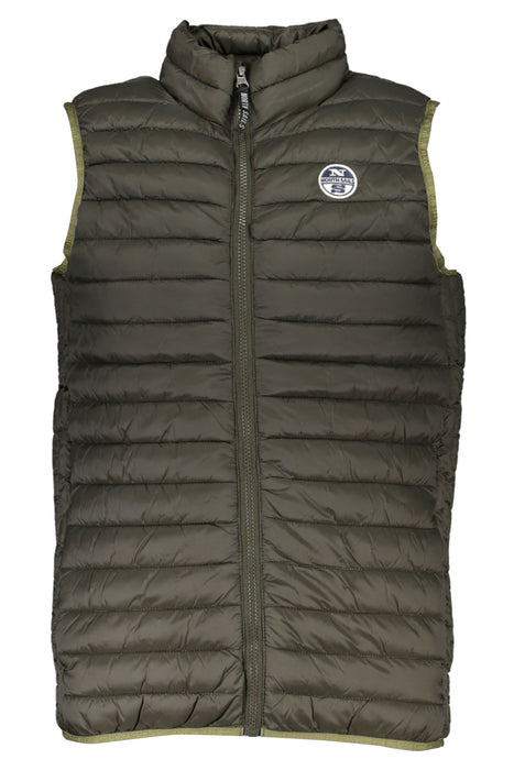 North Sails Green Mens Sleeveless