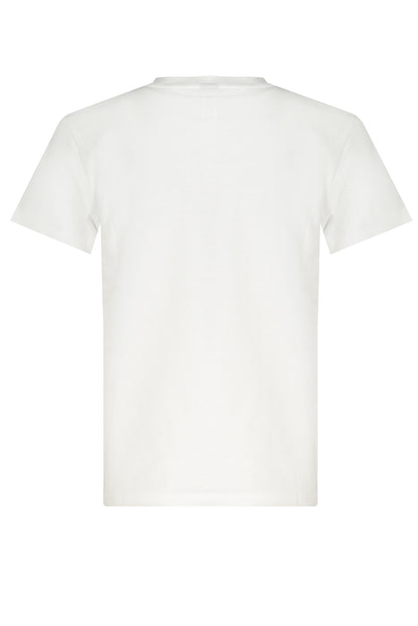 North Sails White Short Sleeved T-Shirt For Children