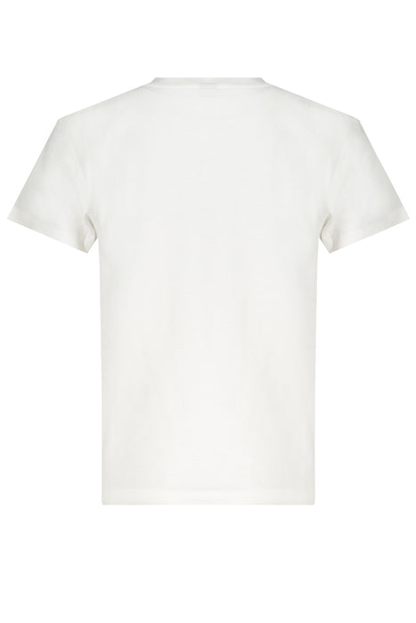 North Sails White Short Sleeved T-Shirt For Children