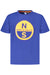North Sails Short Sleeve T-Shirt Children Blue